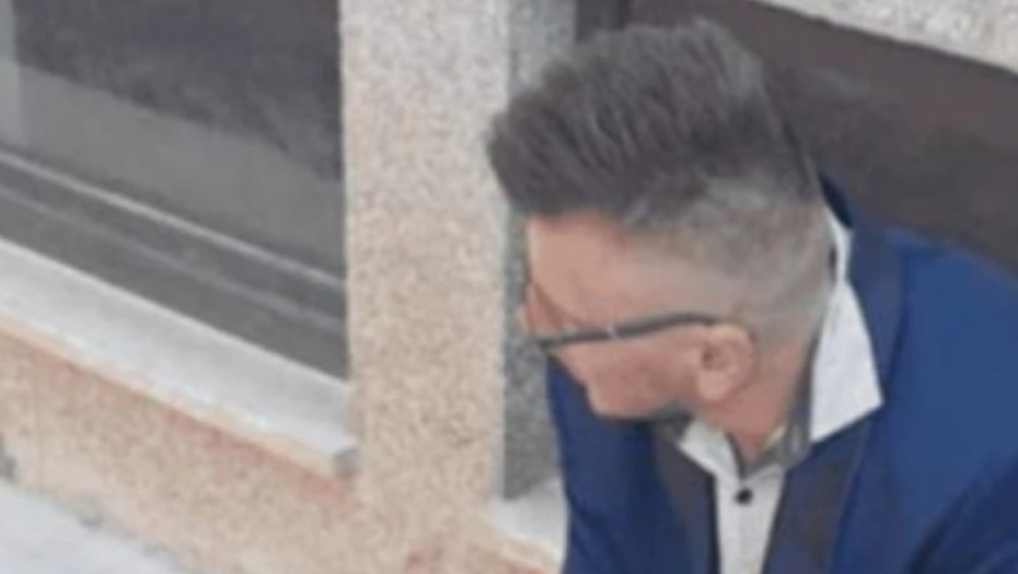 ostavljen mladoženja