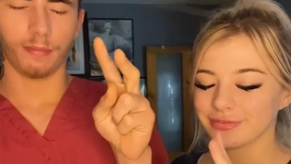 brak sa beskućnikom