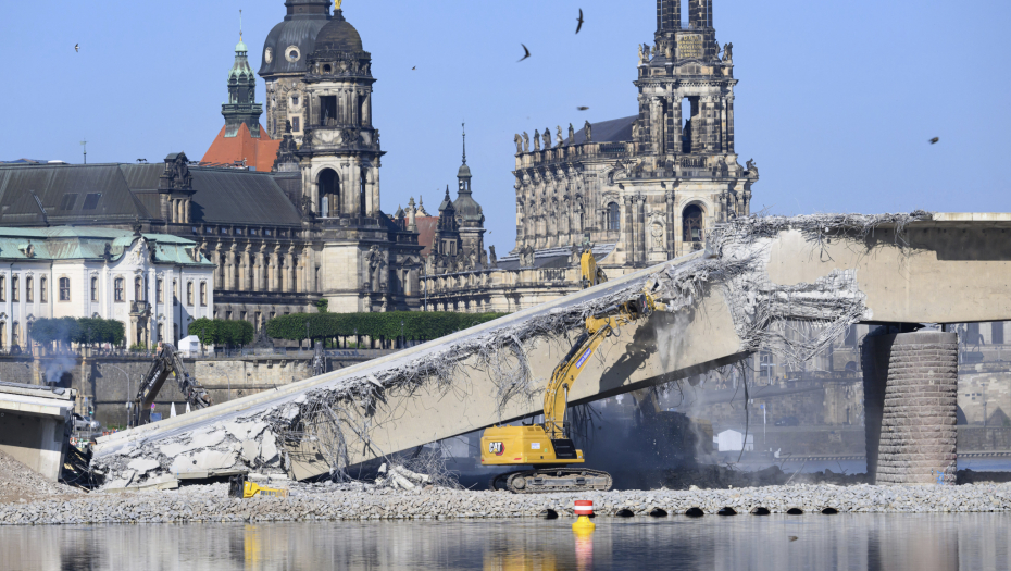 Foto: Tanjug/Robert Michael/dpa via AP