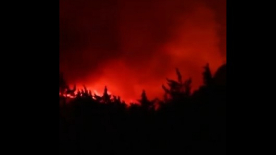 Požari u Francuskoj