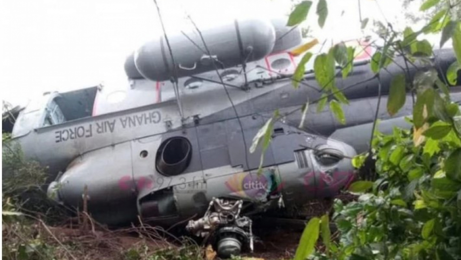 Gana pad helikoptera