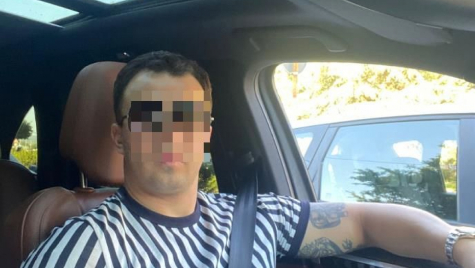 marko milošević rosi