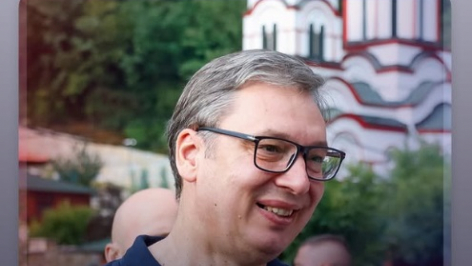 Aleksandar Vučić