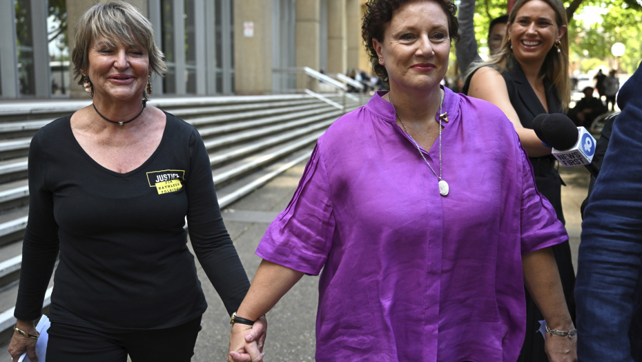 Foto: Tanjug/Dean Lewins/AAP Image via AP