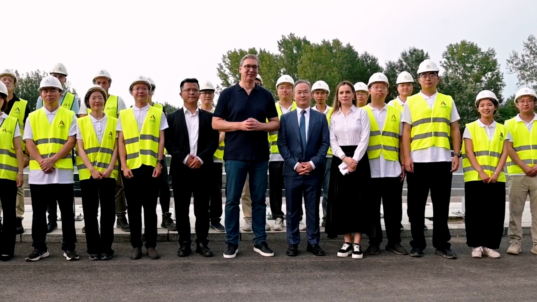 Priče iz Srbije - Izgradnja puteva