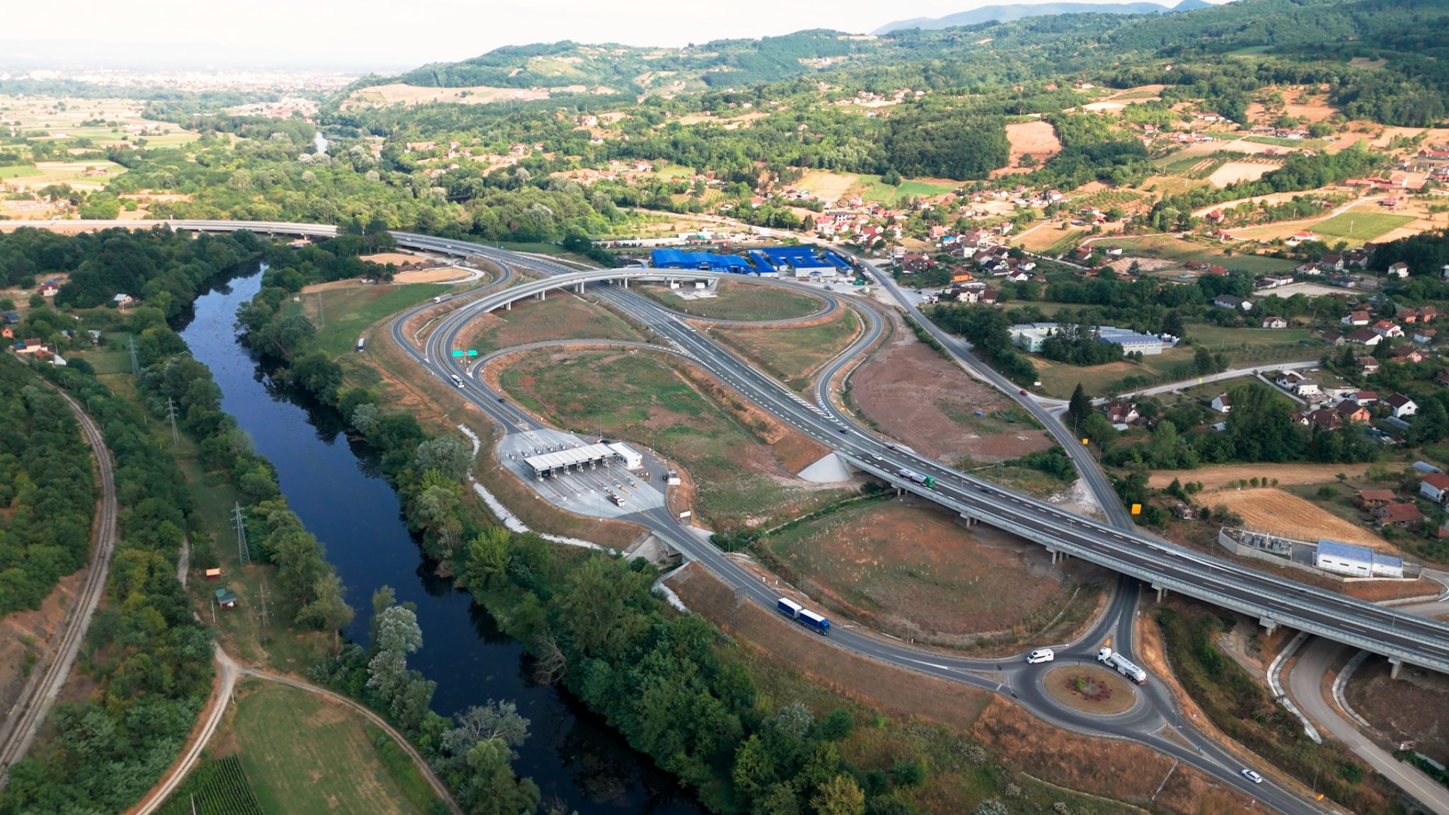 Priče iz Srbije - Izgradnja puteva