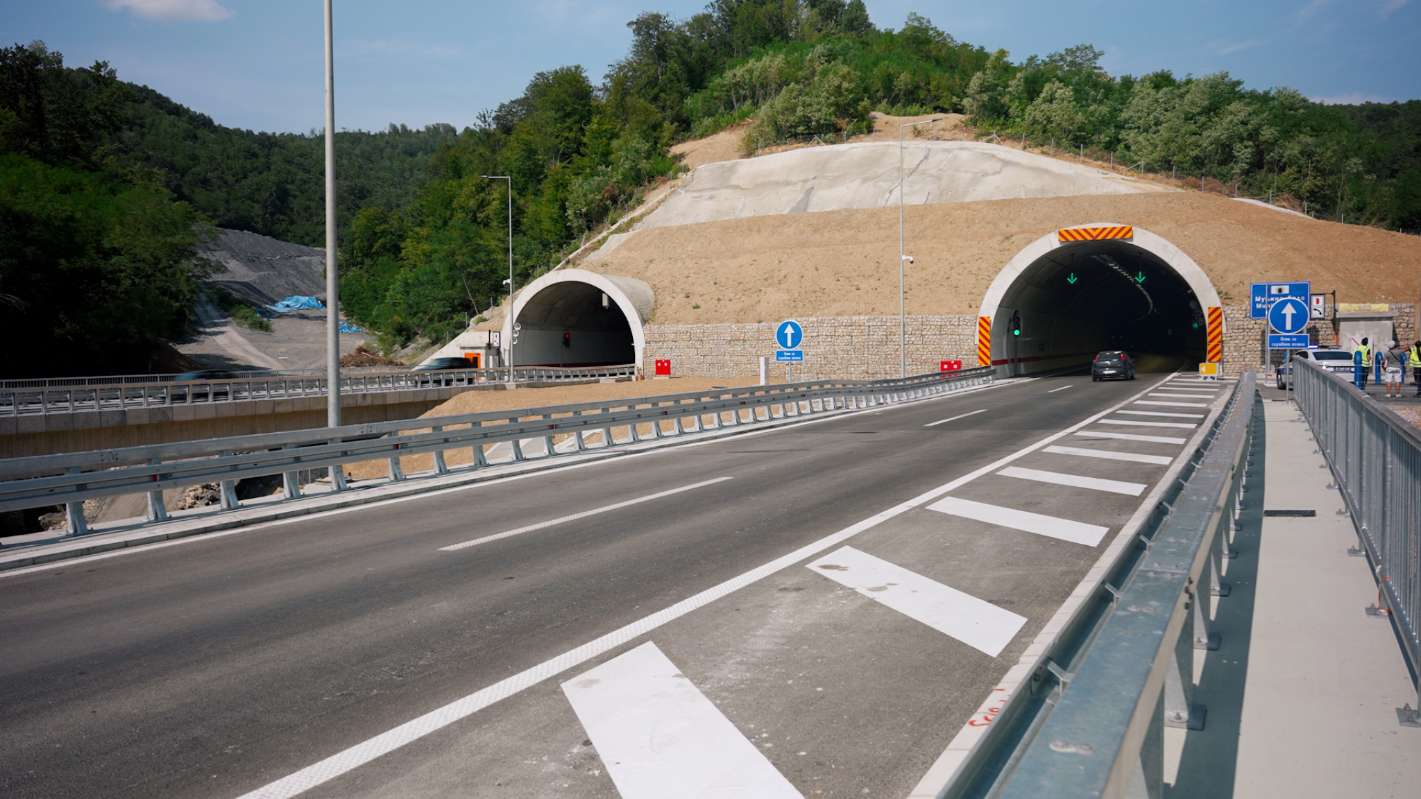 Priče iz Srbije - Izgradnja puteva