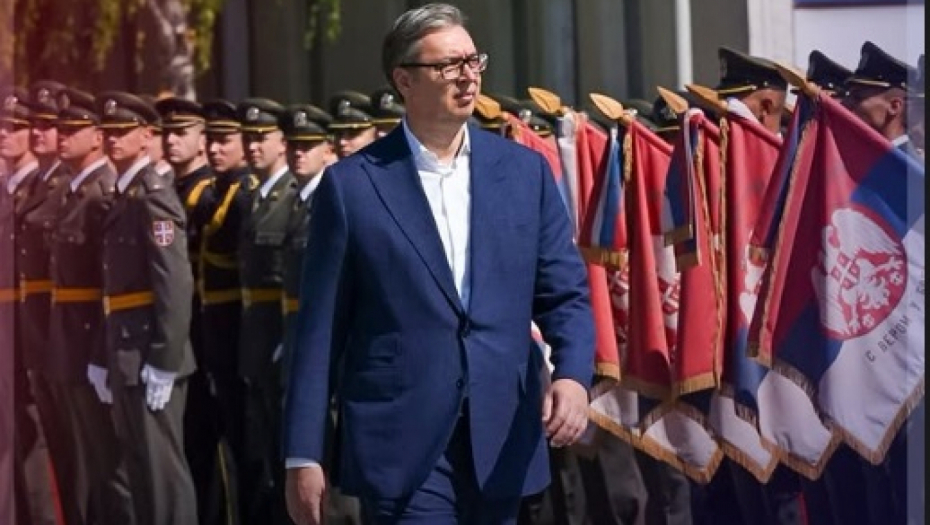 Aleksandar Vučić