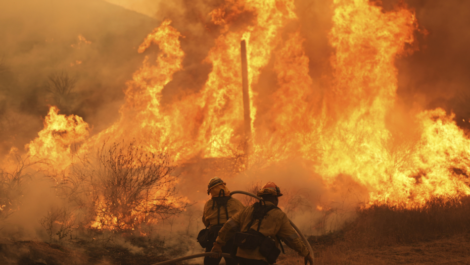 Požar u Kaliforniji