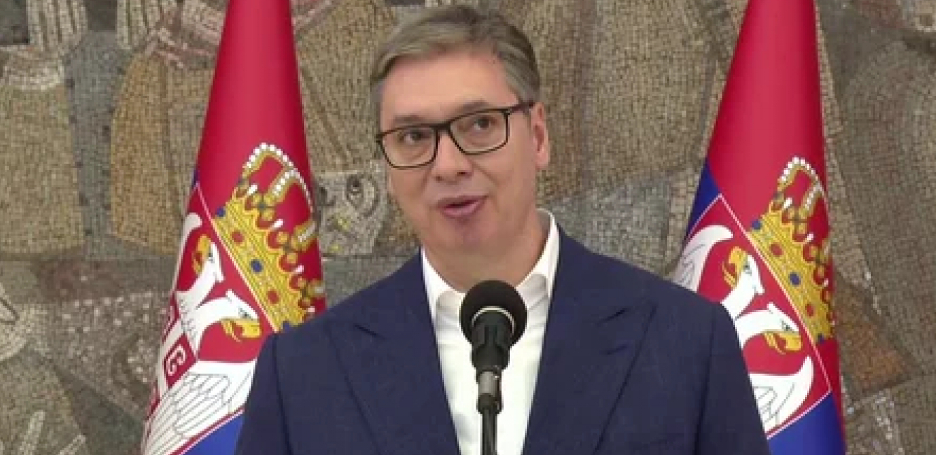 Aleksandar Vučić