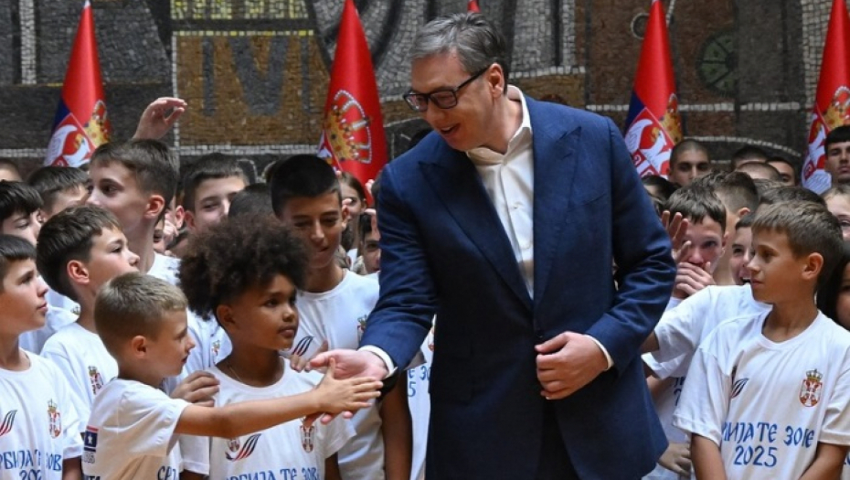 Aleksandar Vučić