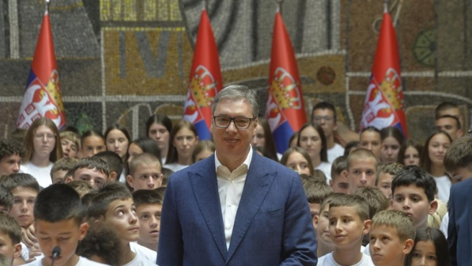 Aleksandar Vučić