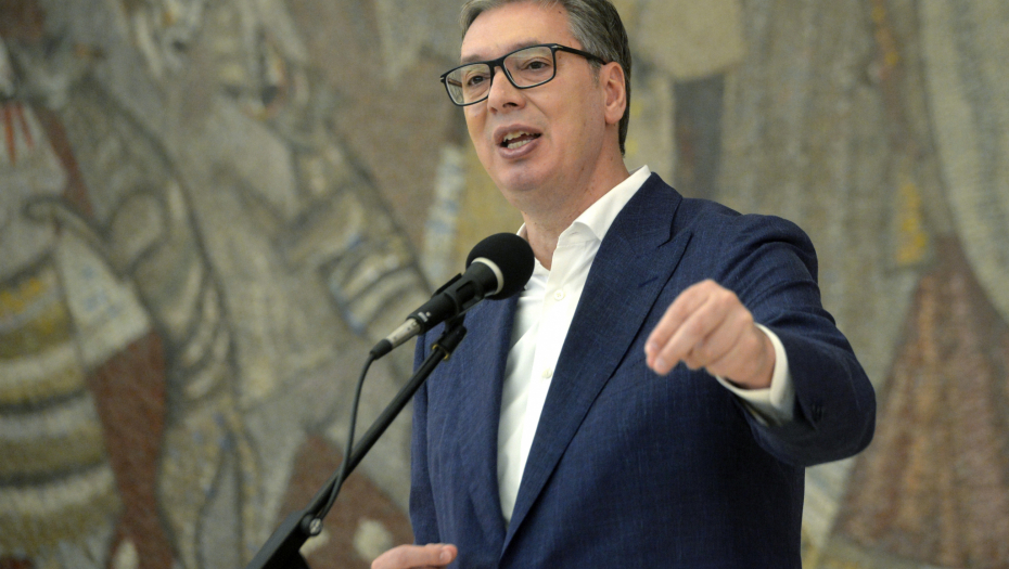 Aleksandar Vučić