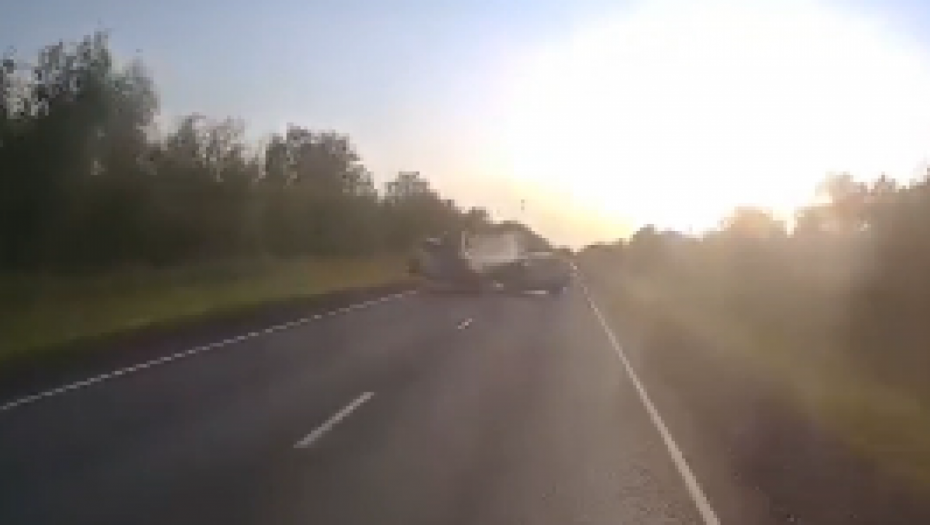 Saobraćajna nesreća