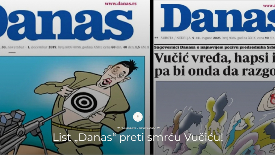 Danas