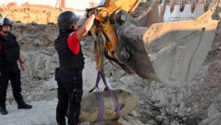 Akcija će biti obavljena uz poštovanje svih propisanih mera bezbednosti