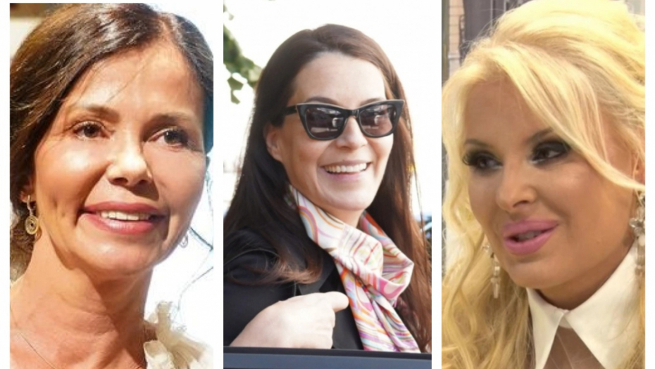 Srpske voditeljke i obrazovanje