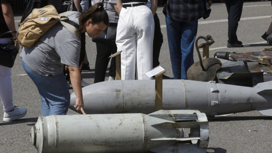 EPA/SERGEY DOLZHENKO