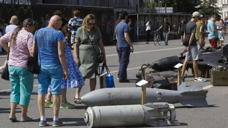 EPA/SERGEY DOLZHENKO