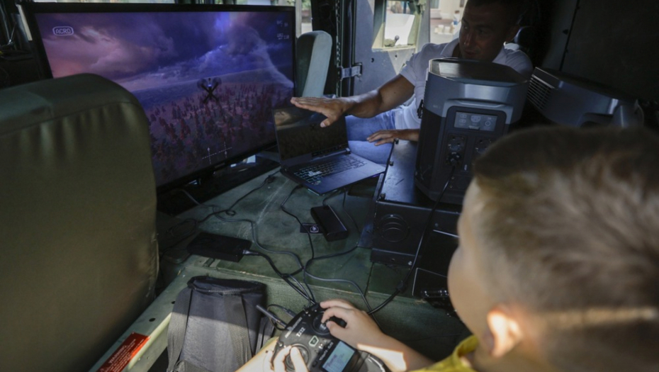 EPA/SERGEY DOLZHENKO