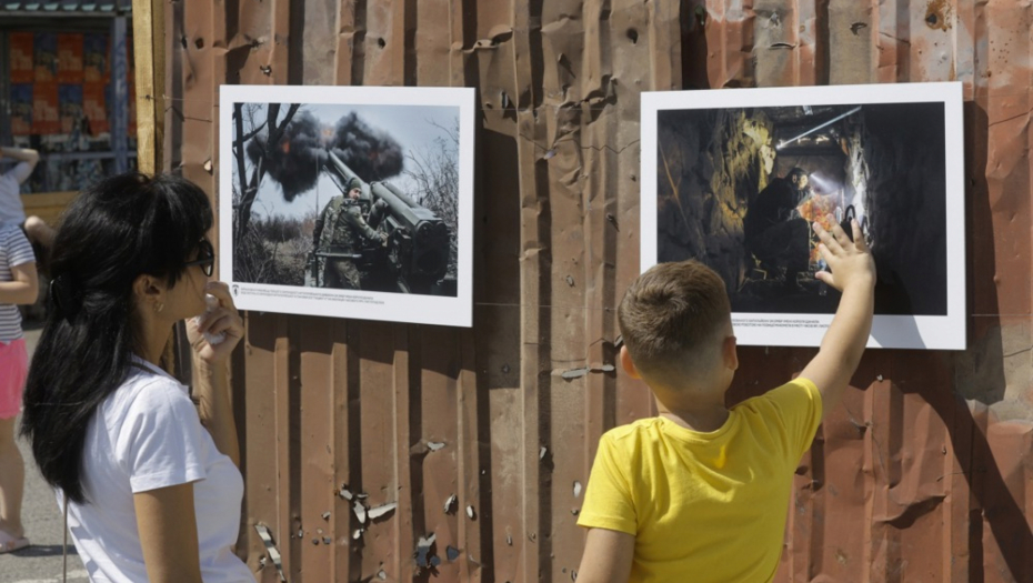 EPA/SERGEY DOLZHENKO