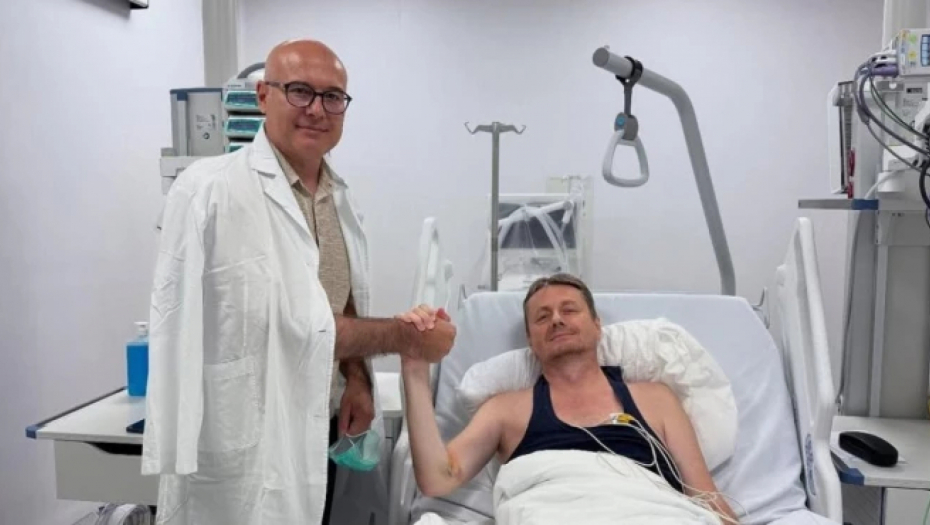 Miloš Vučević i Darko Glišić