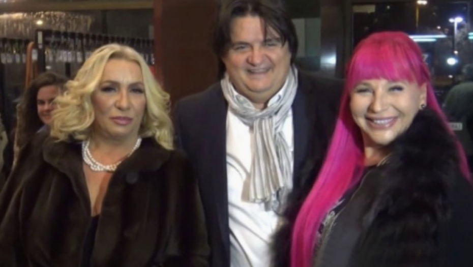 Zorica, Vesna i Kemiš