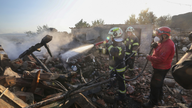 Zemljotres u Turskoj