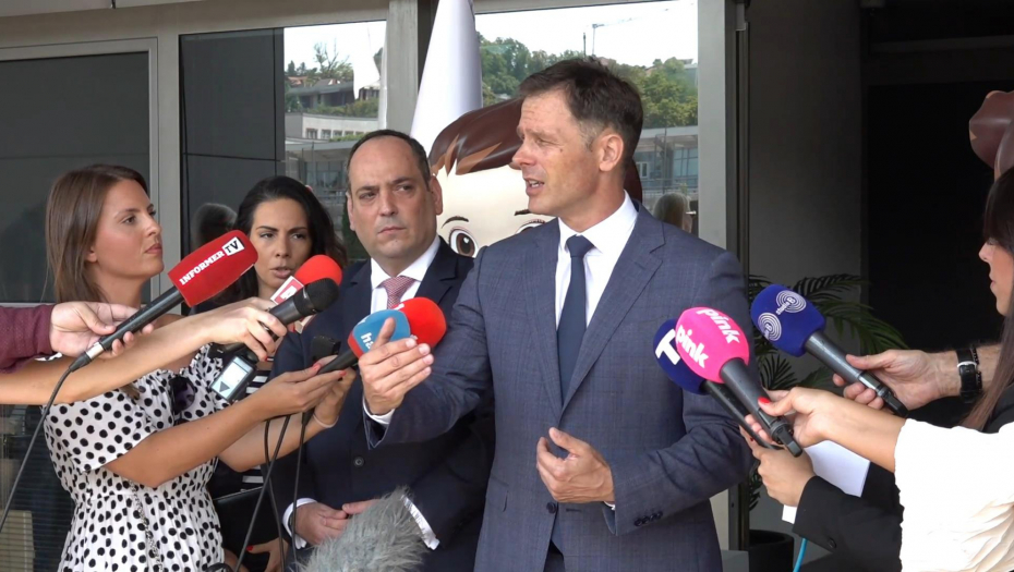 Potpisivanje Ugovora između Srbije i Međunarodnog biroa za izložbe o učešću na Expo 2027