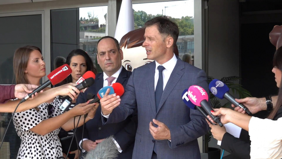 Potpisivanje Ugovora između Srbije i Međunarodnog biroa za izložbe o učešću na Expo 2027