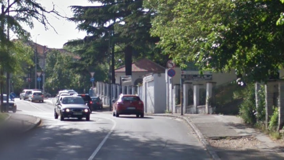 Printscreen/Google maps