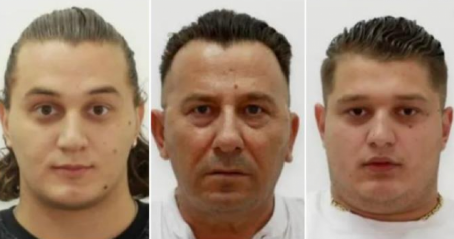 Mefail Edonis Enđul Škodra