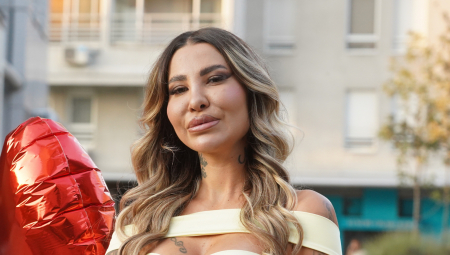 Brat Aneli Ahmić oženjen je bivšom "Zvezdom Granda"