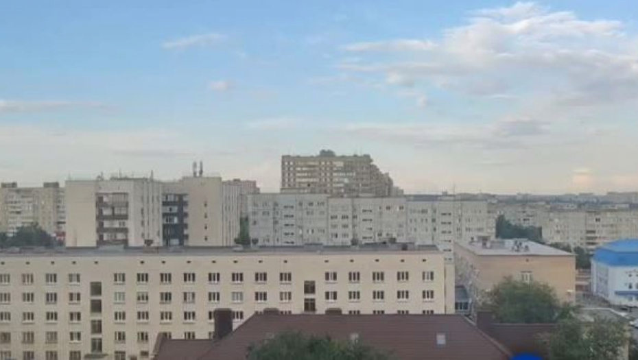 Eksplozija u Orenburgu