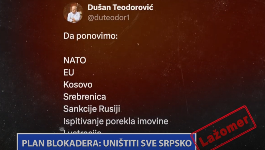 Printscreen/Youtube/ Lažomer