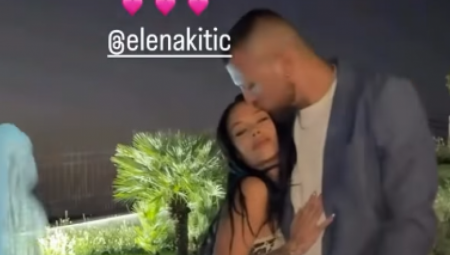 Ljubavni život obično ne voli da eksponira, te se trudi da svoju privatnost sačuva daleko od očiju javnosti