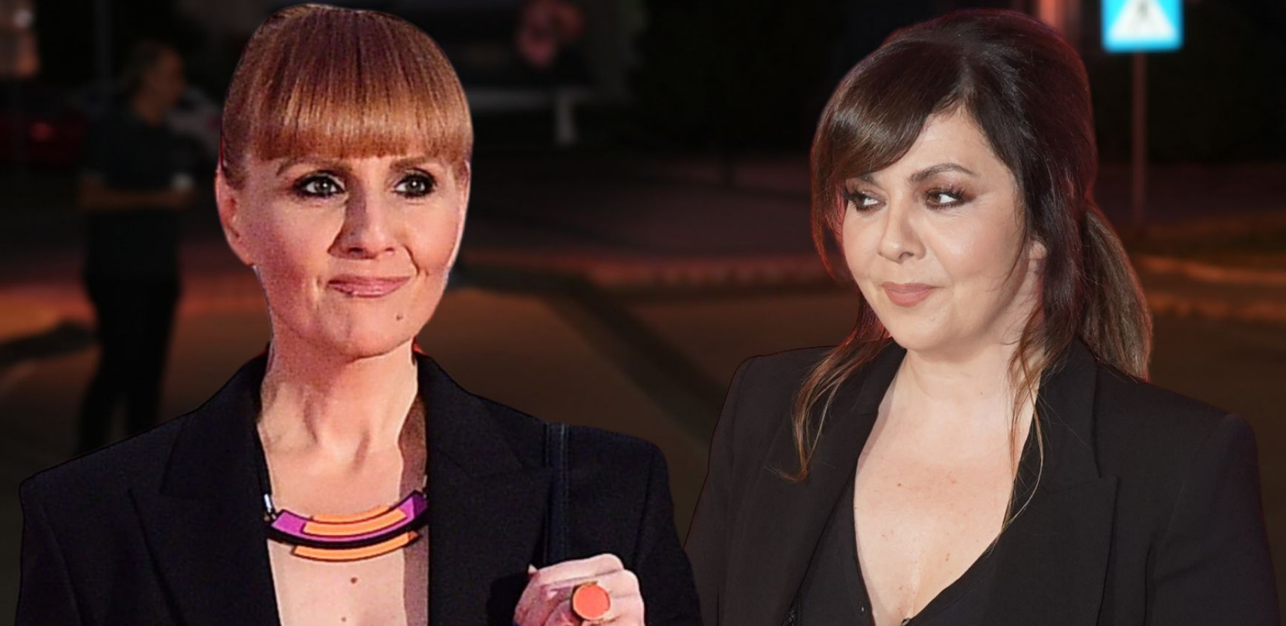 Kristina Kovać i Aleksandra Kovač