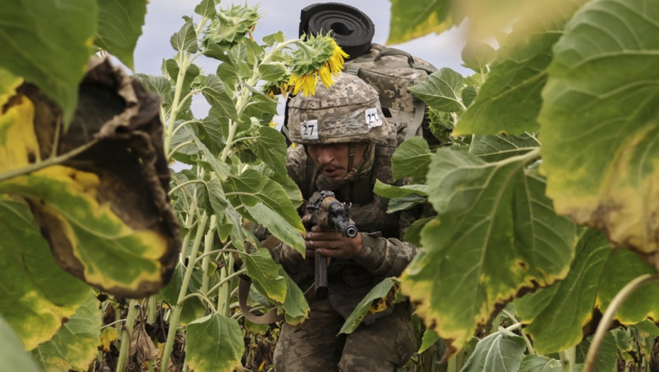 EPA/UKRAINE'S 65TH MECHANIZED BRIGADE PRESS