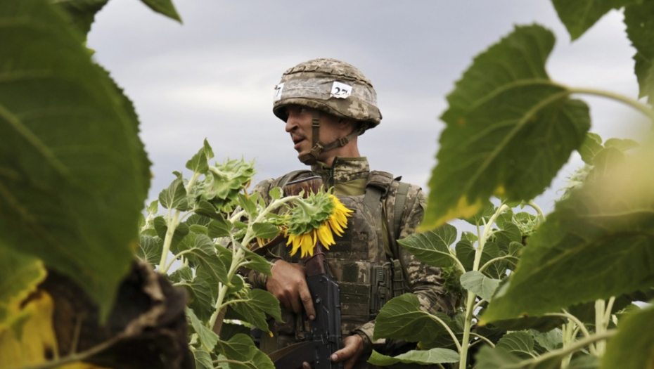 EPA/UKRAINE'S 65TH MECHANIZED BRIGADE PRESS