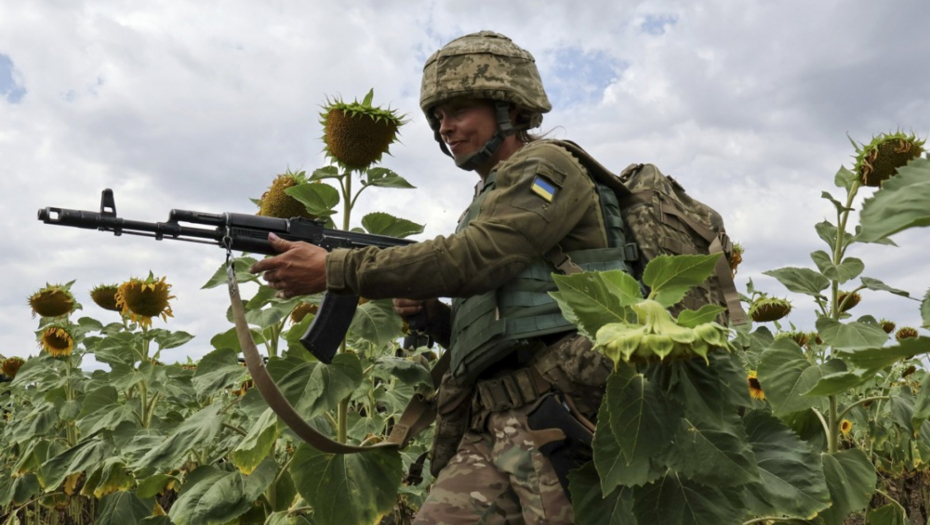 EPA/UKRAINE'S 65TH MECHANIZED BRIGADE PRESS