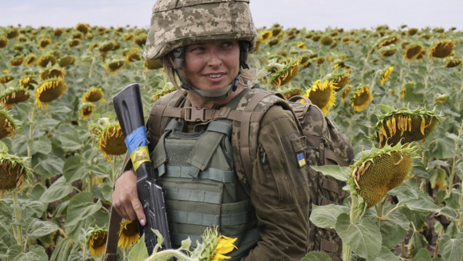 EPA/UKRAINE'S 65TH MECHANIZED BRIGADE PRESS