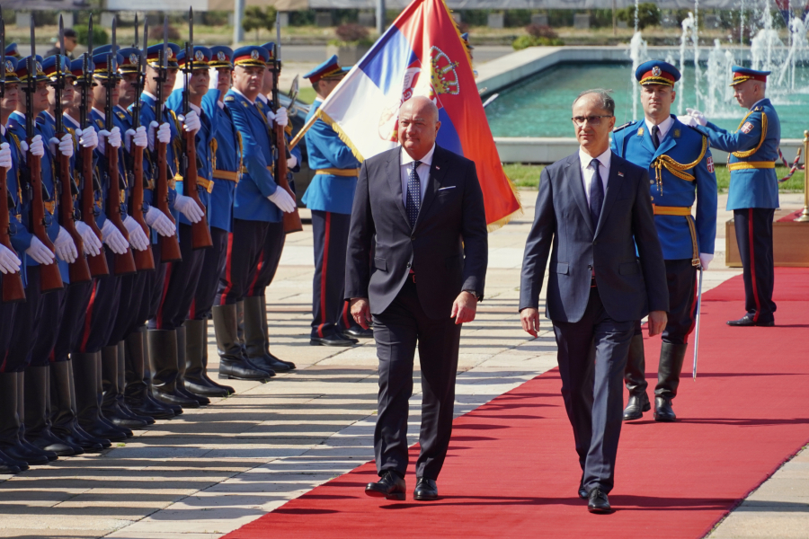 Đuro Macut i Kristijan Štoker