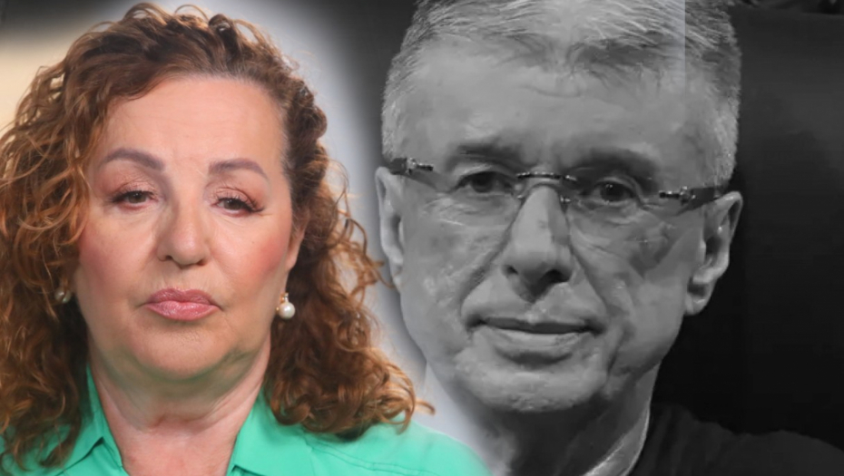 Ana Bekuta o Saši Popoviću