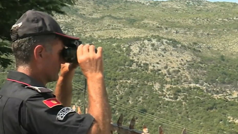 Granična policija Crne Gore