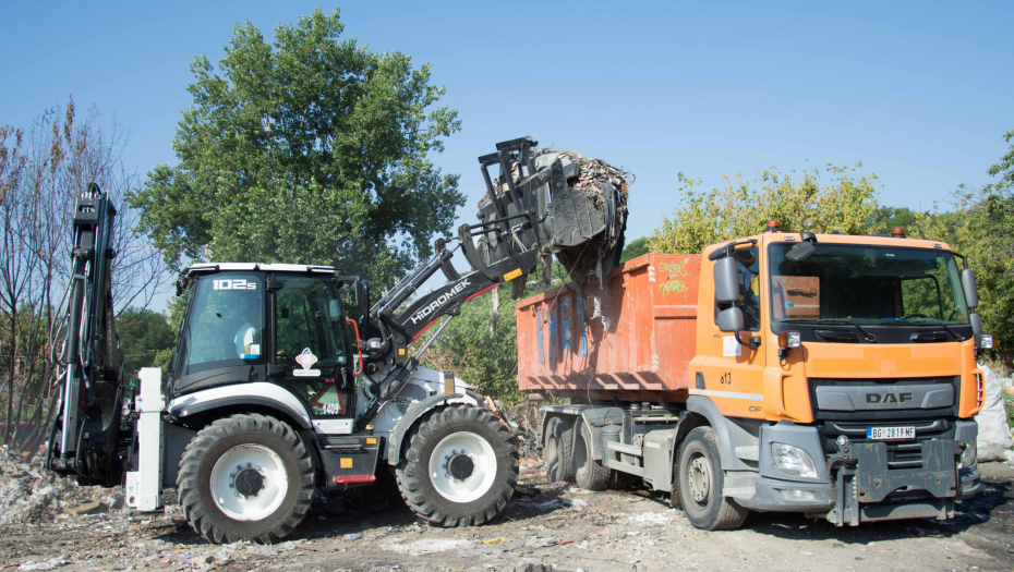 FOTO TANJUG/ GO NOVI BEOGRAD/ nr