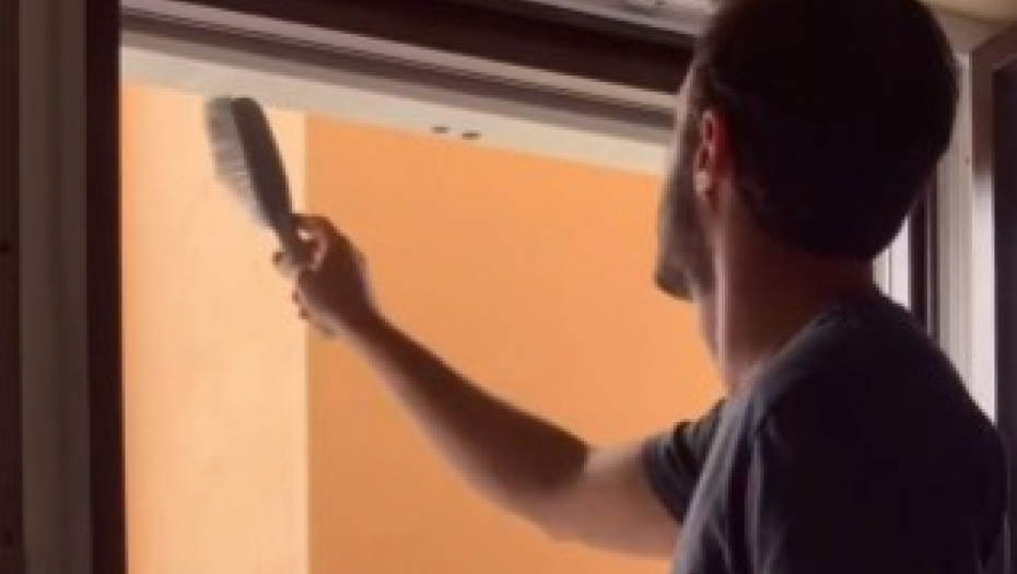 mreža protiv komaraca