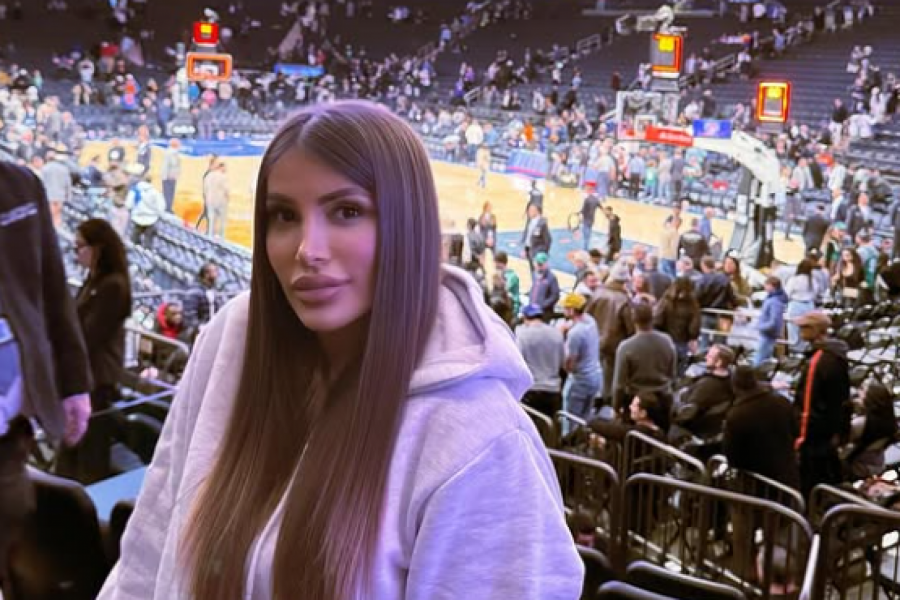 "POVRAĆALA SAM 4 PUTA NA DAN" Dalila otkrila kako stvarno živi u Americi, detalji iznenadili sve: "Jedva čekam da se dočepam Srbije"