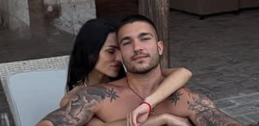 Mirko Šijan sa suprugom 