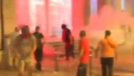 Iz PSG je stigao žestok napad na blokadere, uz tvrdnju da studenti glasaju pod uticajem spoljnih aktera.