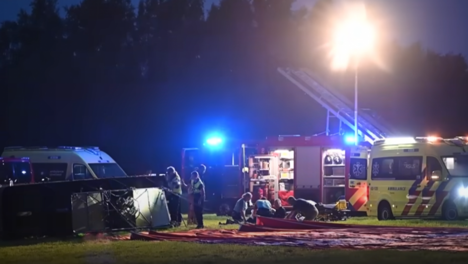 Printscreen/Youtube/112Nederland